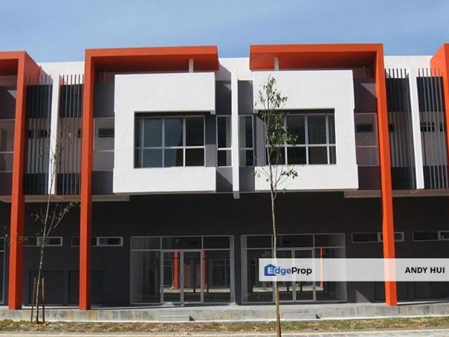 Warehouse for sale in Country Heights Damansara, Kuala Lumpur