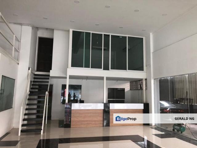 Warehouse for sale in Country Heights Damansara, Kuala Lumpur