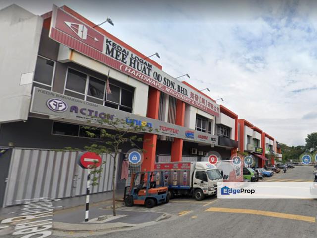 Warehouse for sale in Country Heights Damansara, Kuala Lumpur