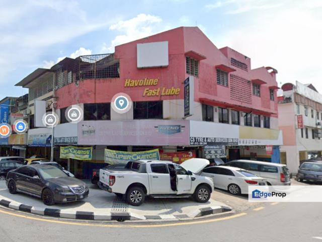 Shop for rent in Country Heights Damansara, Kuala Lumpur