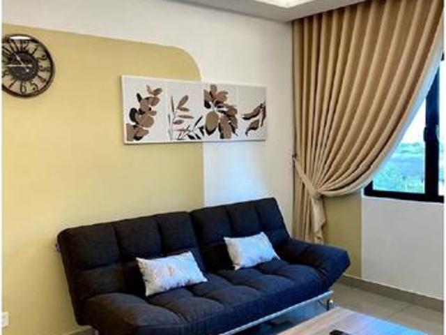 Serviced Residence for sale in Country Heights Damansara, Kuala Lumpur
