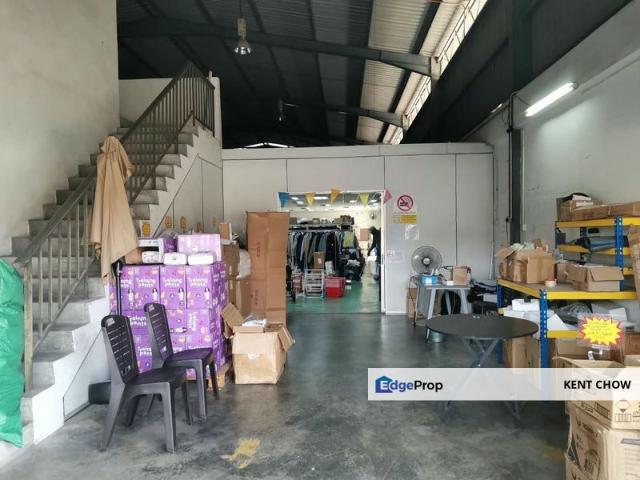 Warehouse for rent in Perak, Tanjong Ipoh