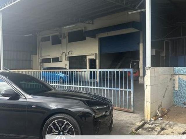 Warehouse for rent in Perak, Tanjong Ipoh