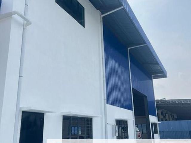 Warehouse for rent in Perak, Tanjong Ipoh