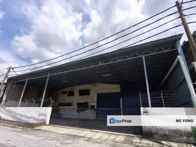 Warehouse for rent in Perak, Tanjong Ipoh
