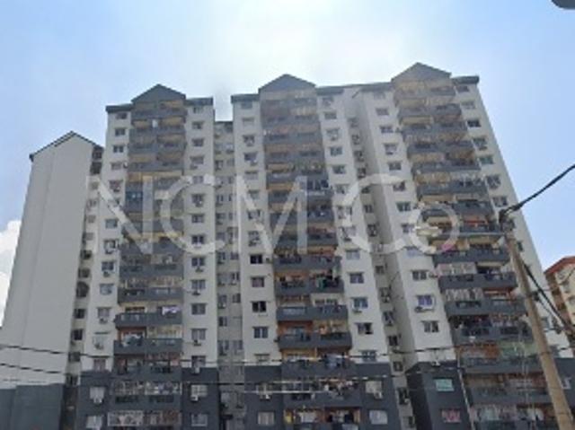 Apartment for sale in Kuala Selangor