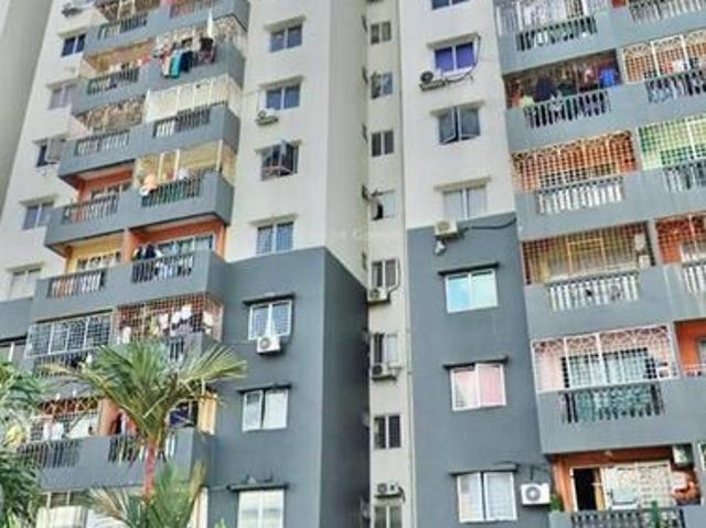 Condominium for sale in Kajang, Langat