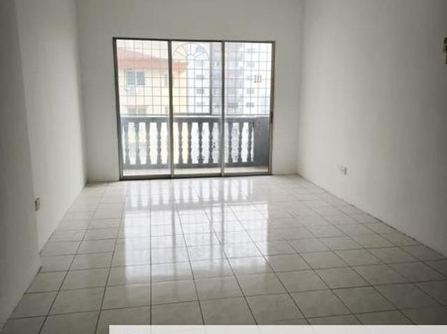 Condominium for sale in Sri Raya Apartments, Majlis Perbandaran Kajang
