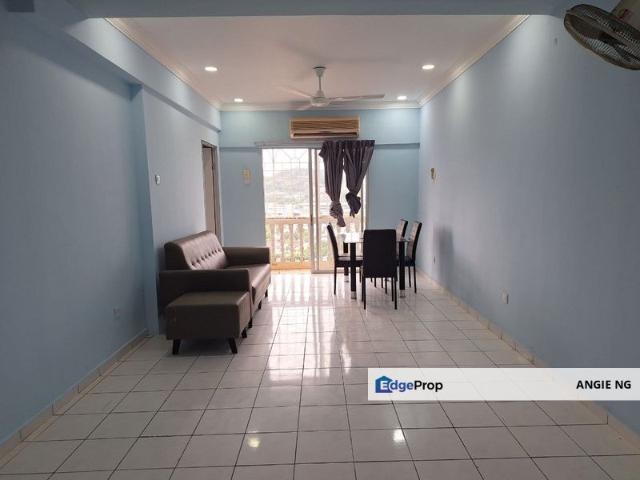 Condominium for sale in Sri Raya Apartments, Majlis Perbandaran Kajang