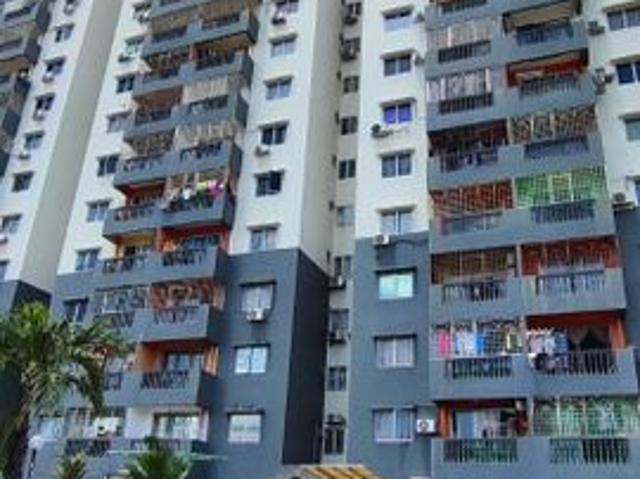 Condominium for sale in Kajang, Langat