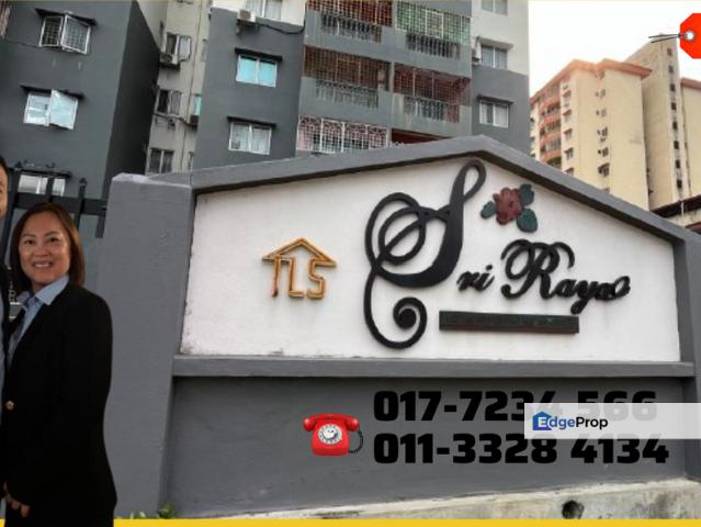Condominium for sale in Kajang, Langat