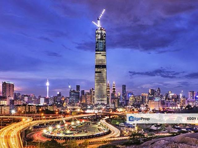 Condominium for sale in Country Heights Damansara, Kuala Lumpur