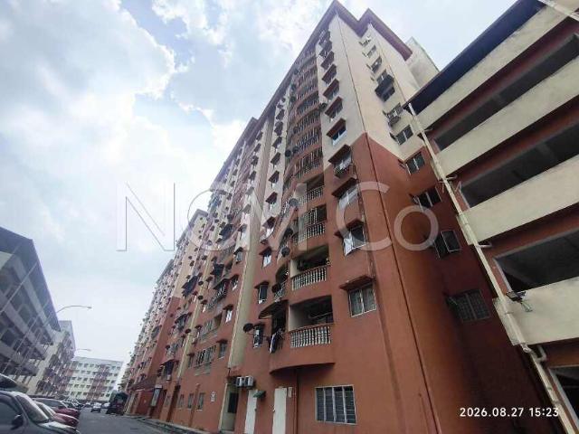 Apartment for sale in Kuala Selangor