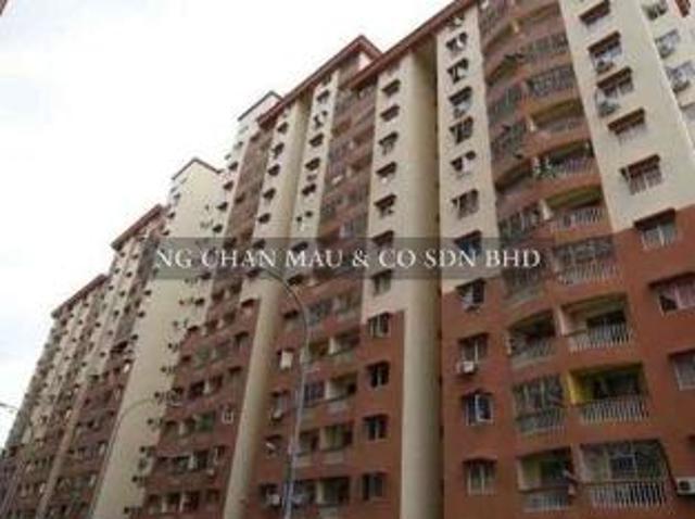 Apartment for sale in Kuala Selangor, Selangor