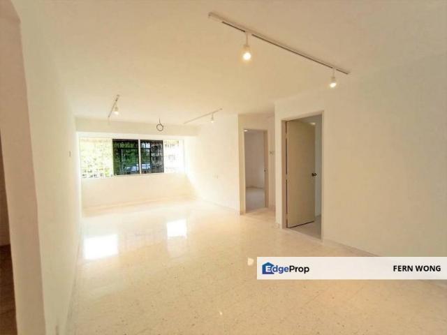 Flat for sale in Kajang, Langat