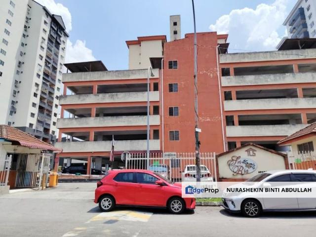 Condominium for sale in Kajang, Langat