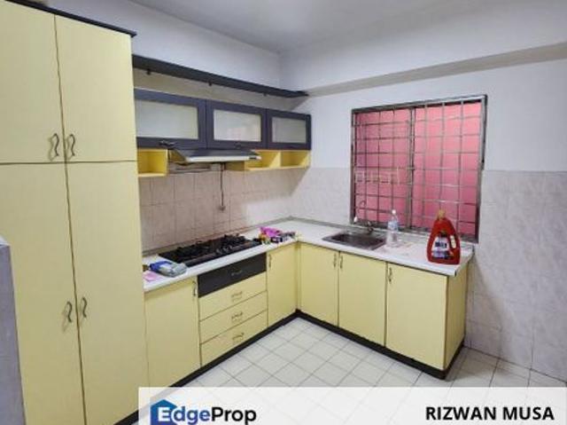 Condominium for sale in Kajang, Langat