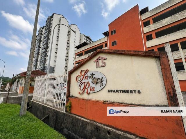 Condominium for sale in Kajang, Langat