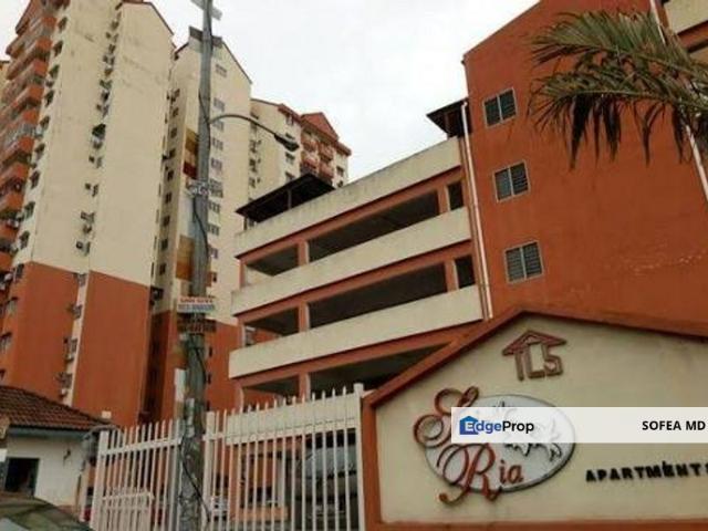 Condominium for sale in Kajang, Langat