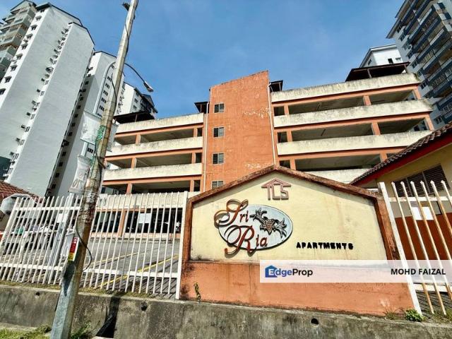 Flat for sale in Kajang, Langat