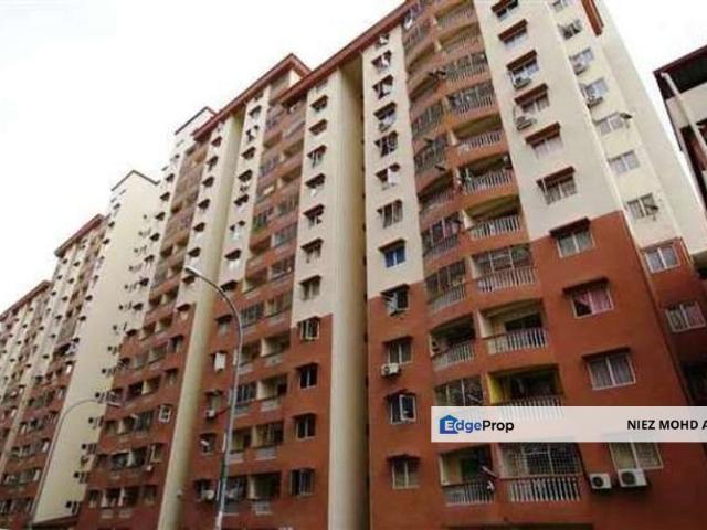 Condominium for sale in Kajang, Langat