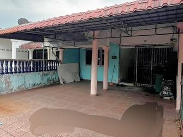 House for sale in Rompin, Kuala Rompin