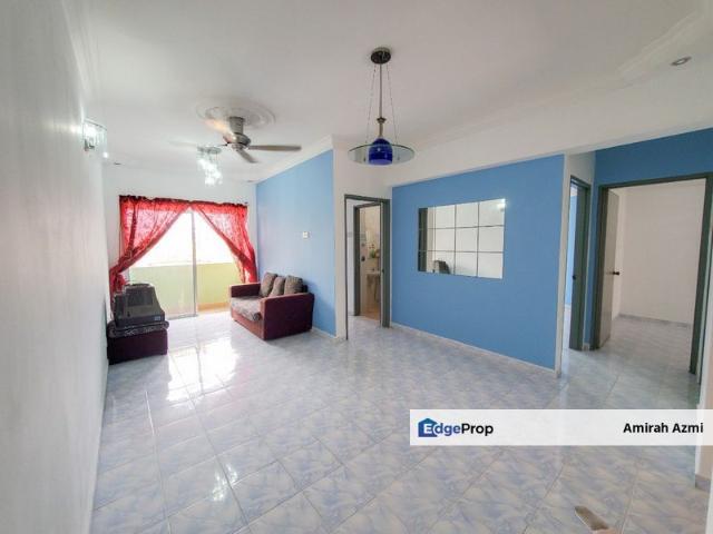 Condominium for sale in Kajang, Langat