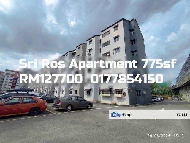 Condominium for sale in Kajang, Langat