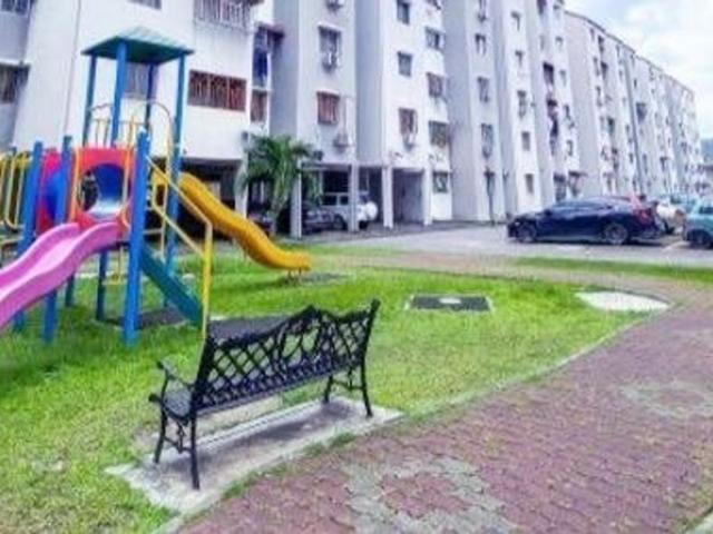 Condominium for sale in Kajang, Langat