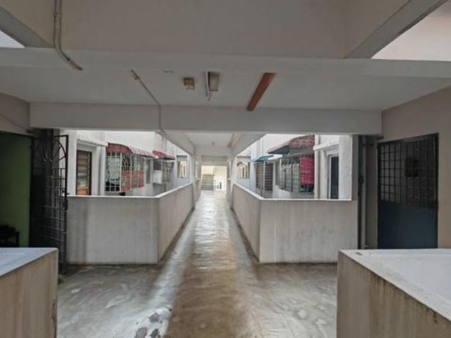 Apartment for sale in Kajang, Langat