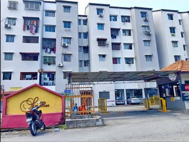 Apartment for sale in Kajang, Langat