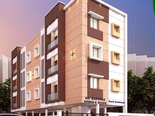 Flat for sale in Pallavaram, Tamil Nadu
