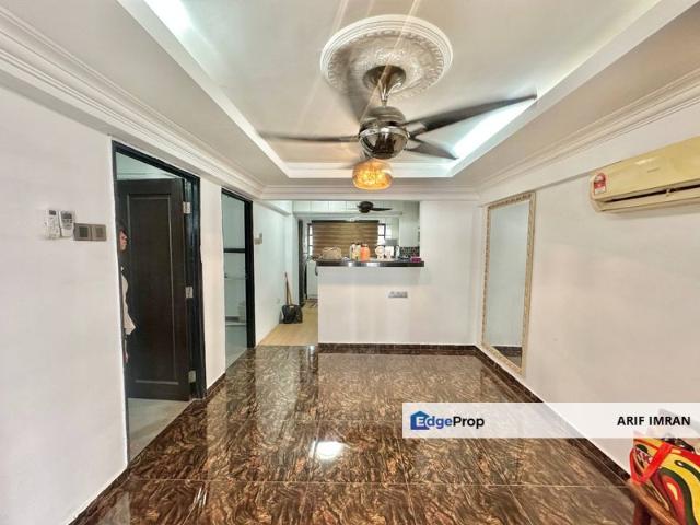 Flat for sale in Country Heights Damansara, Kuala Lumpur