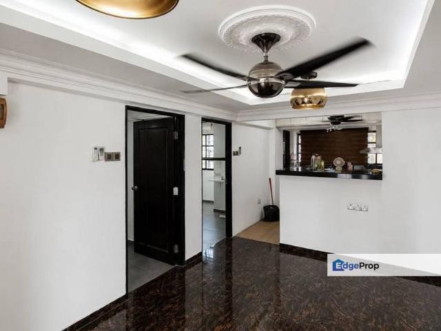 Flat for sale in Country Heights Damansara, Kuala Lumpur