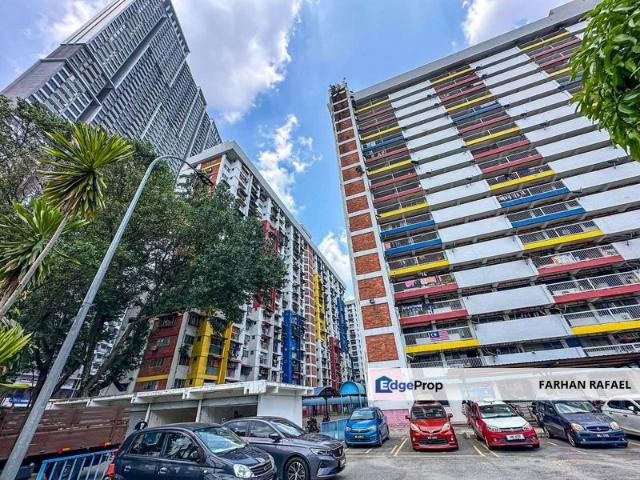 Flat for sale in Country Heights Damansara, Kuala Lumpur