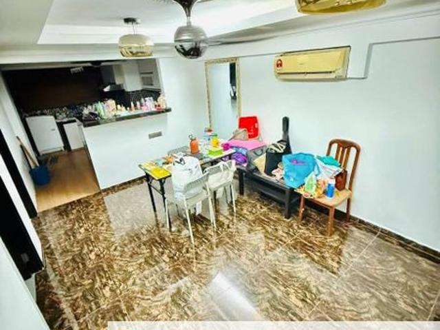 Condominium for rent in Pudu Ulu, Kuala Lumpur