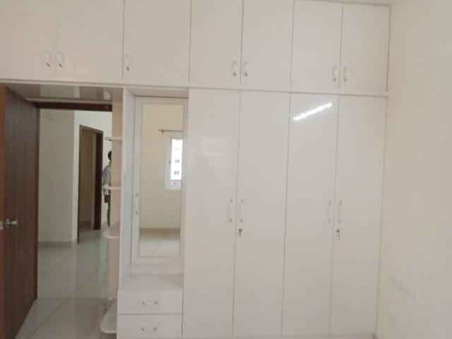 Flat for rent in Bangalore North, Cox Town - Bangalore