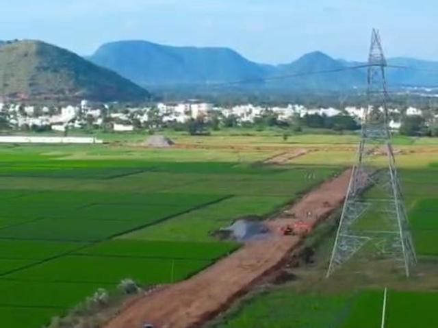 Land for sale in Vijayavada, Andhra Pradesh