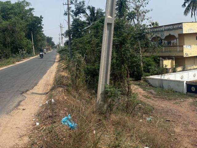 Land for sale in Vijayavada, Andhra Pradesh