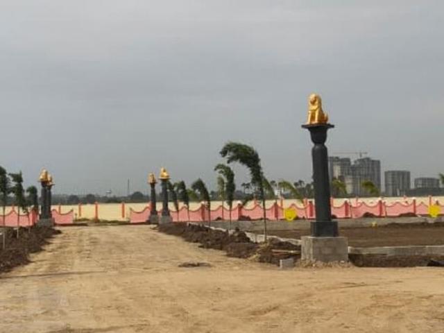 Land for sale in Vijayavada, Andhra Pradesh