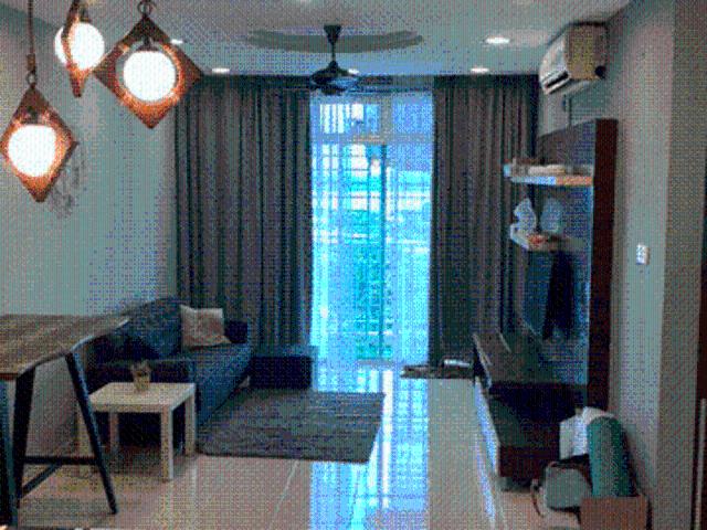 Apartment for rent in Johore Bahru, Johor
