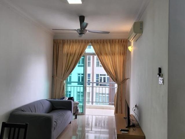 Apartment for rent in Johore Bahru, Johor