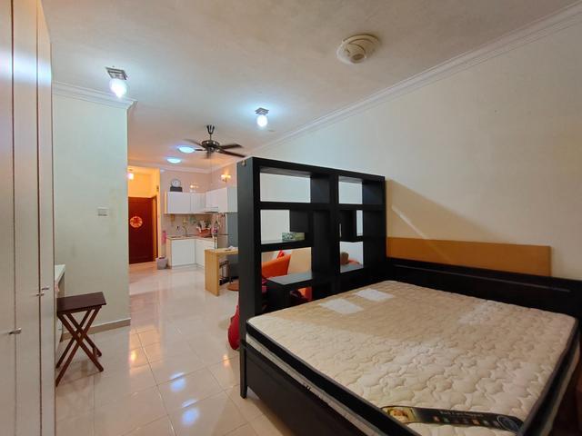 Apartment for rent in Johore Bahru, Johor
