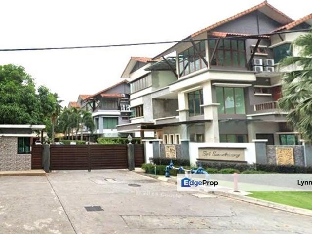 House for sale in Country Heights Damansara, Kuala Lumpur
