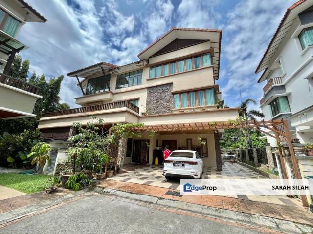 House for sale in Country Heights Damansara, Kuala Lumpur