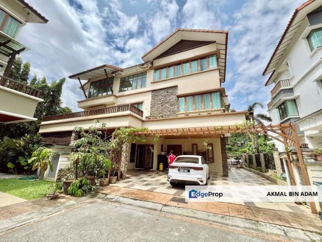 House for sale in Country Heights Damansara, Kuala Lumpur