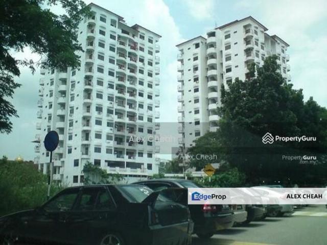 Condominium for sale in Mukim 13, Georgetown