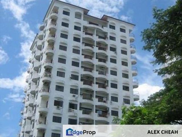 Condominium for rent in Mukim 13, Georgetown
