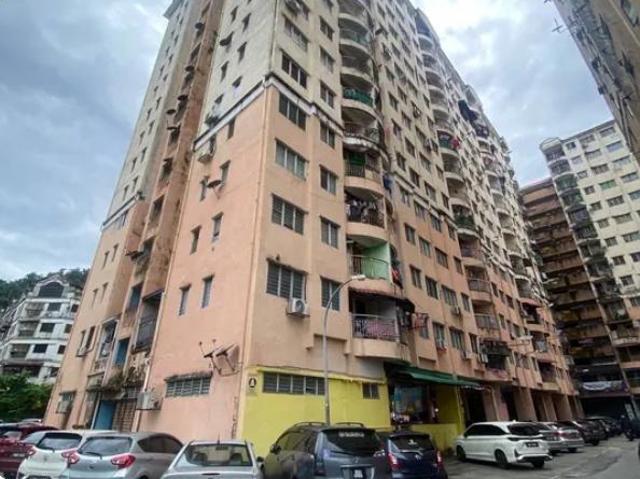 Apartment for sale in Kepong, Kuala Lumpur