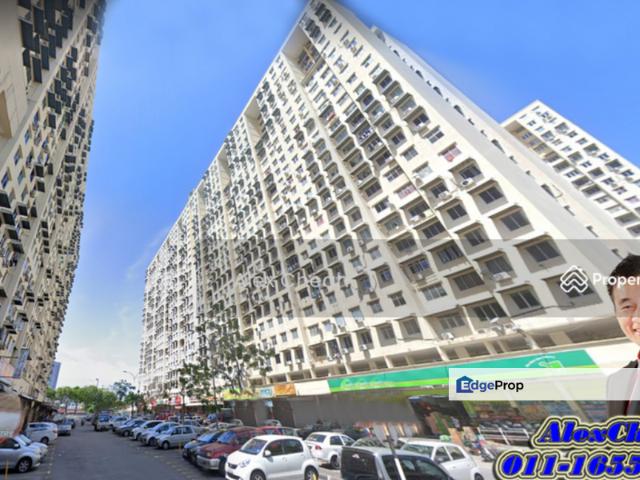 Condominium for sale in Georgetown, Penang